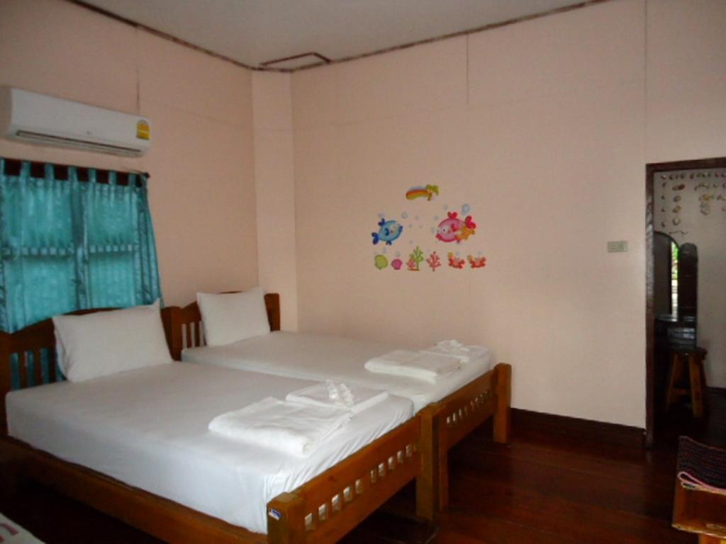 Hôtel Koh Kood Cabana à Ko Kut Extérieur photo