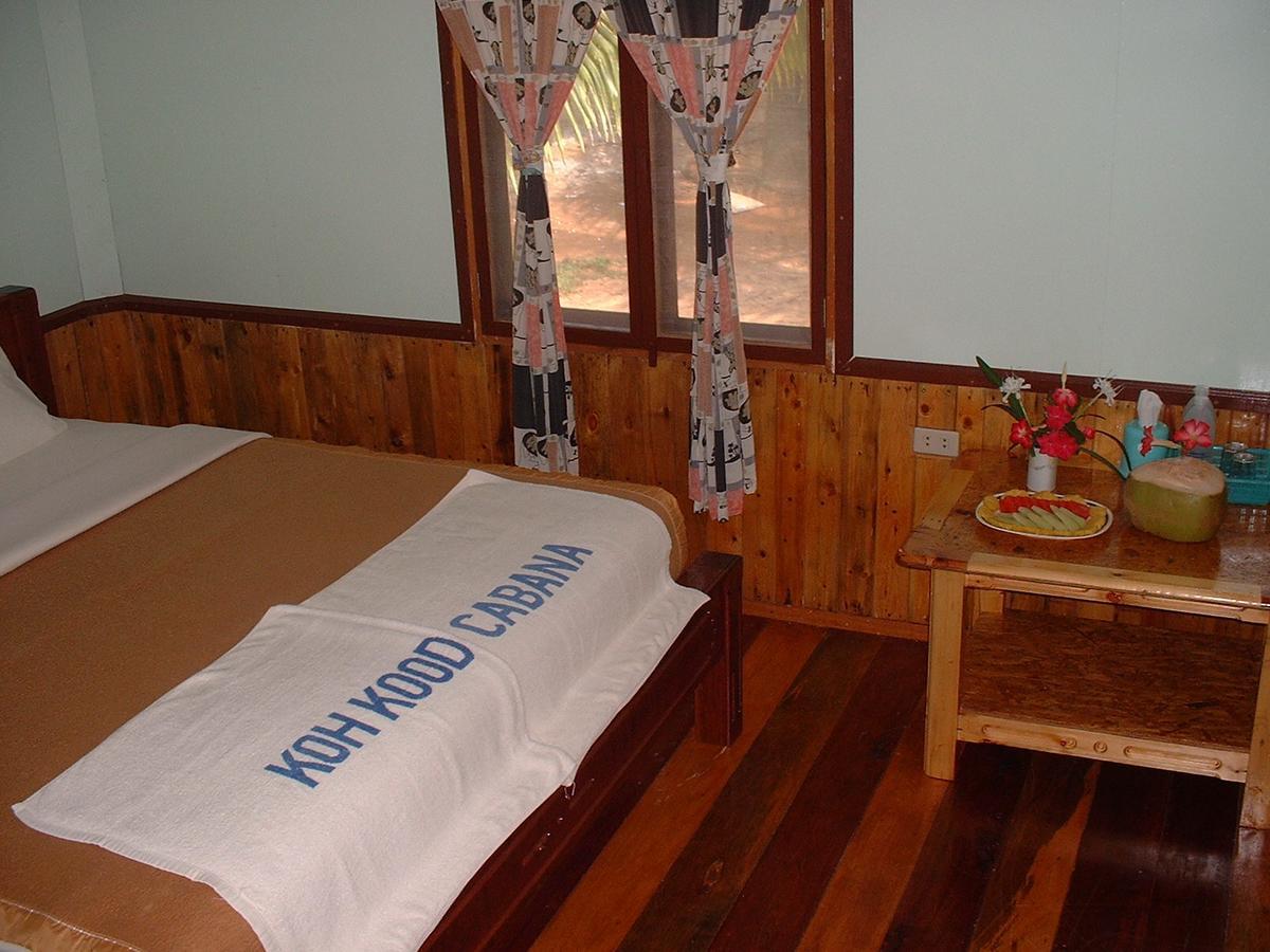 Hôtel Koh Kood Cabana à Ko Kut Extérieur photo