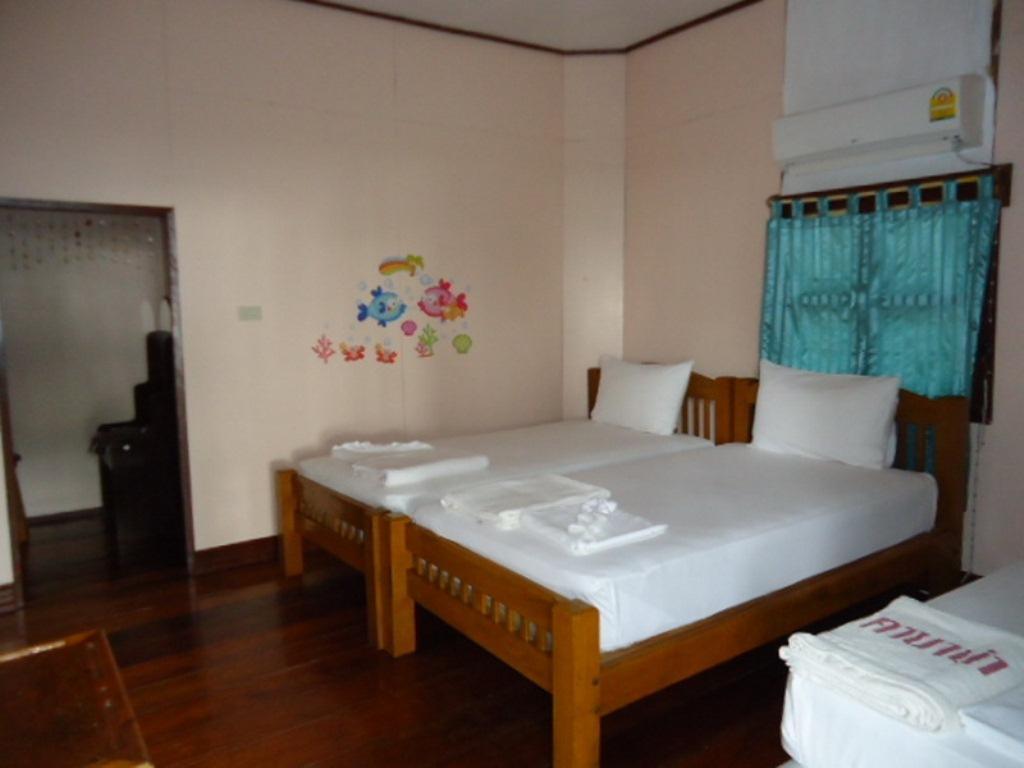 Hôtel Koh Kood Cabana à Ko Kut Extérieur photo
