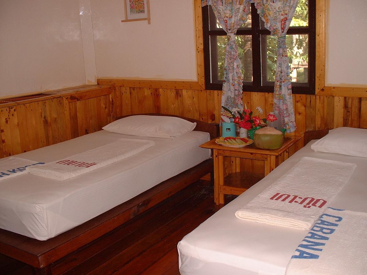 Hôtel Koh Kood Cabana à Ko Kut Extérieur photo