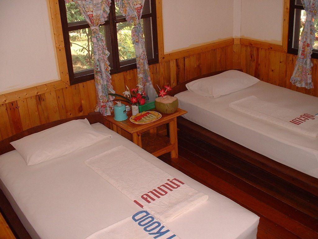 Hôtel Koh Kood Cabana à Ko Kut Extérieur photo