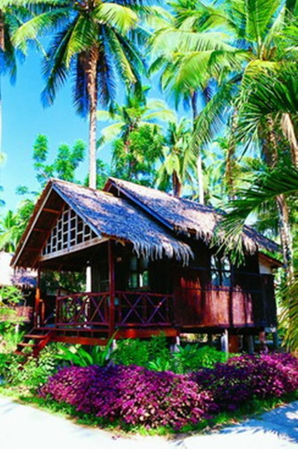 Hôtel Koh Kood Cabana à Ko Kut Extérieur photo