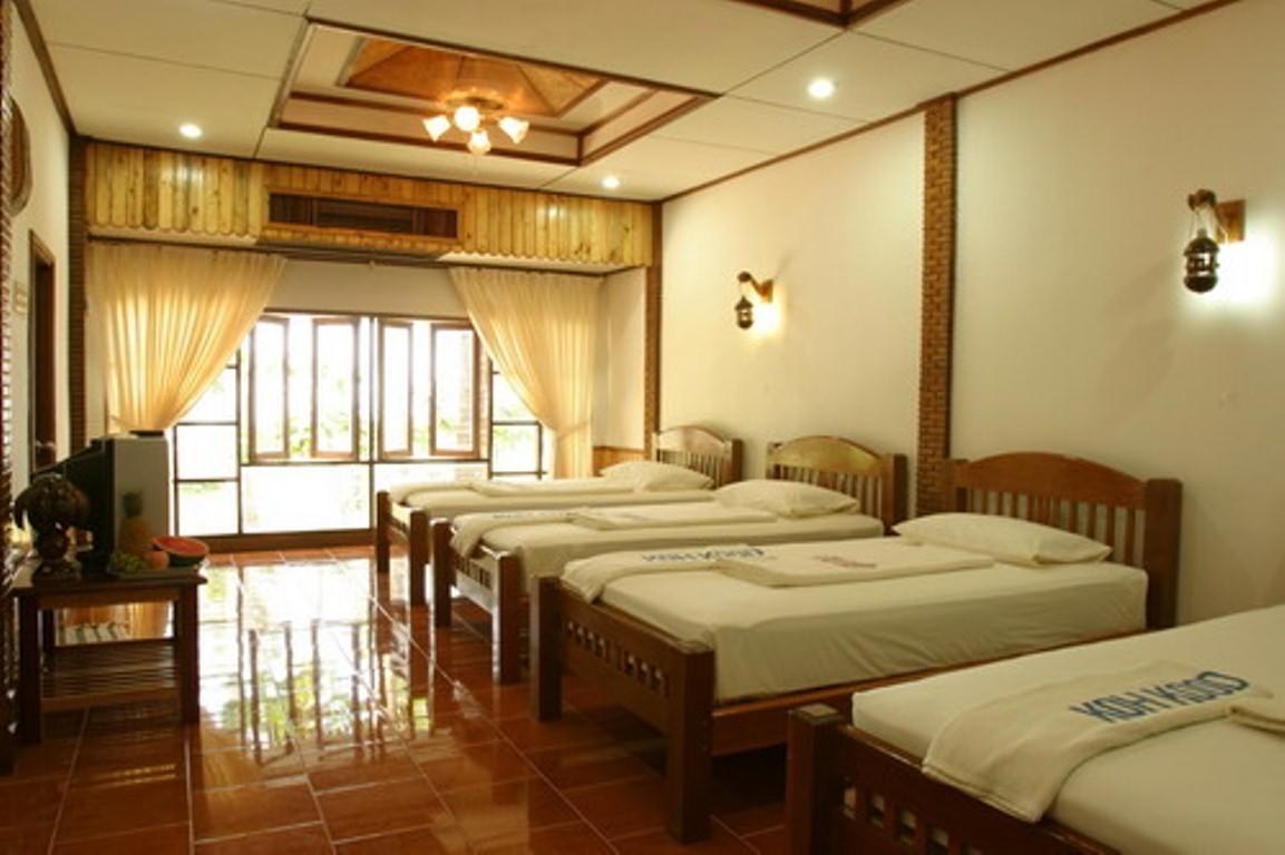 Hôtel Koh Kood Cabana à Ko Kut Extérieur photo