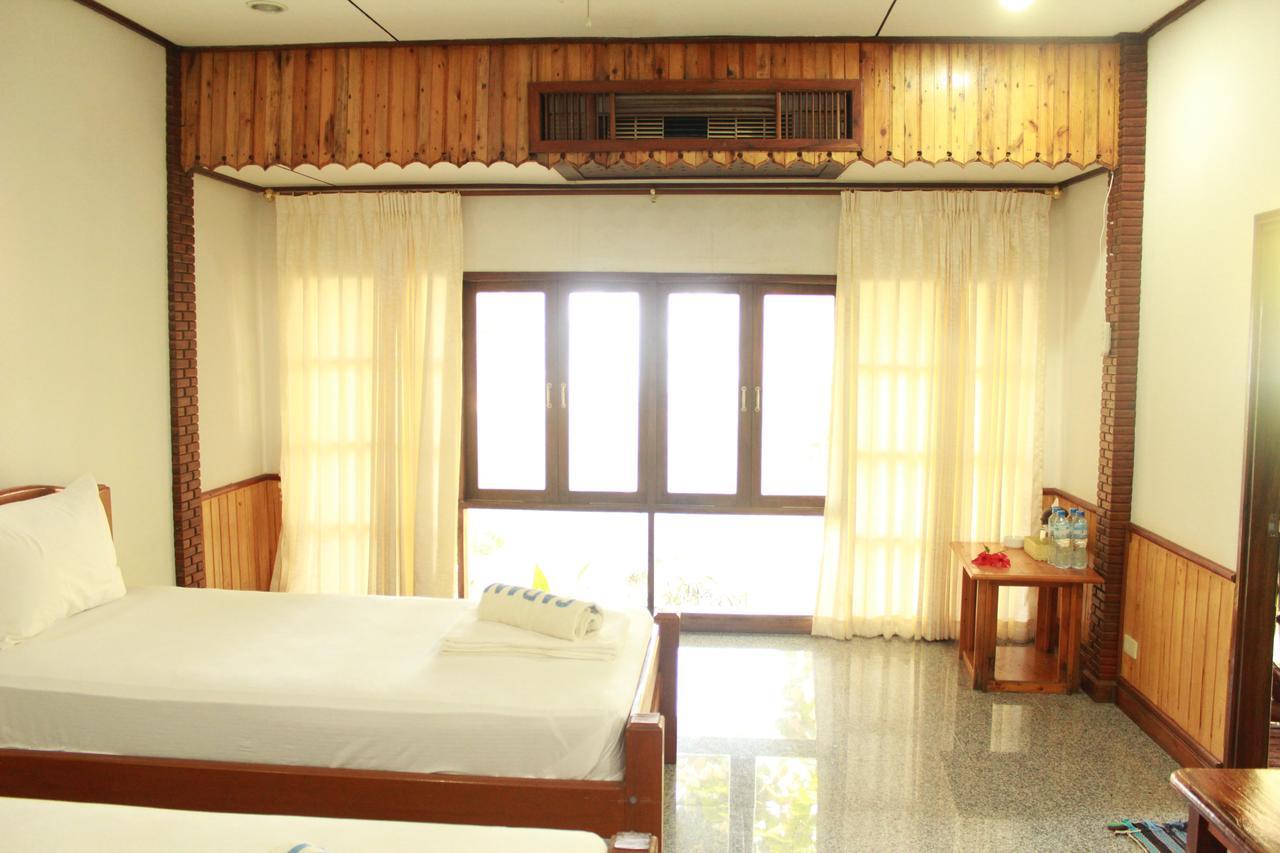 Hôtel Koh Kood Cabana à Ko Kut Extérieur photo