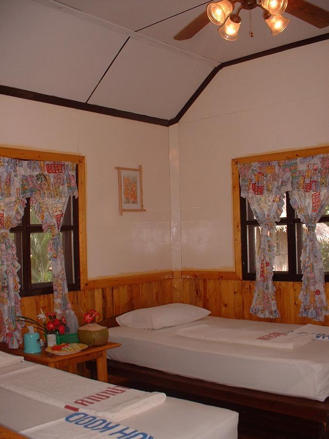 Hôtel Koh Kood Cabana à Ko Kut Extérieur photo