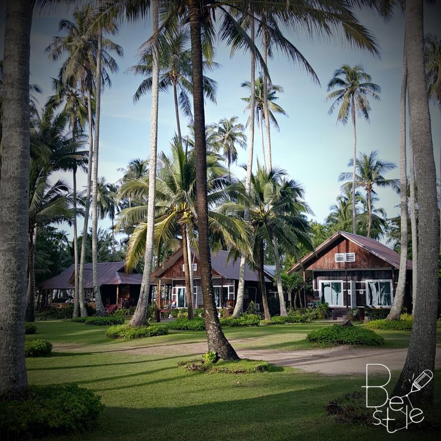 Hôtel Koh Kood Cabana à Ko Kut Extérieur photo
