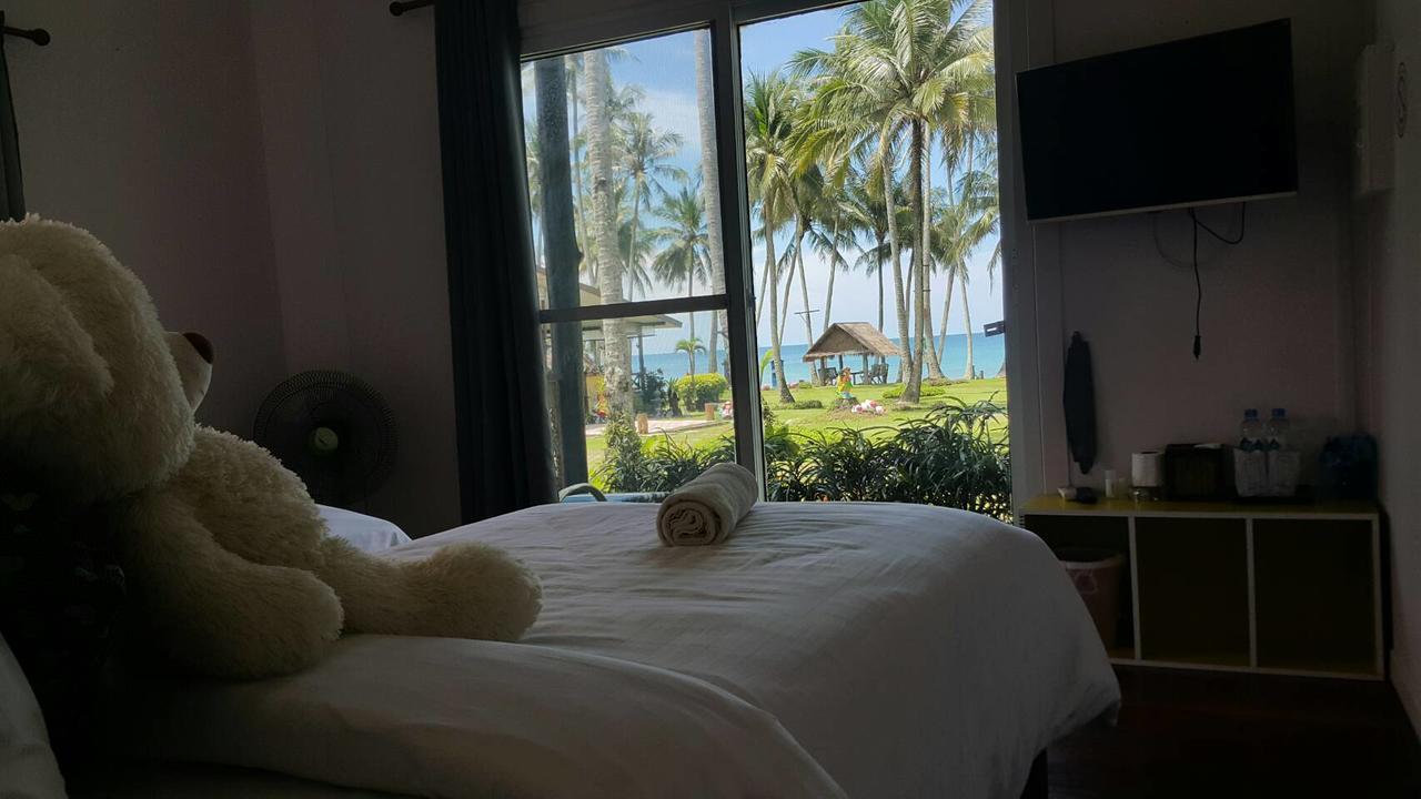 Hôtel Koh Kood Cabana à Ko Kut Extérieur photo