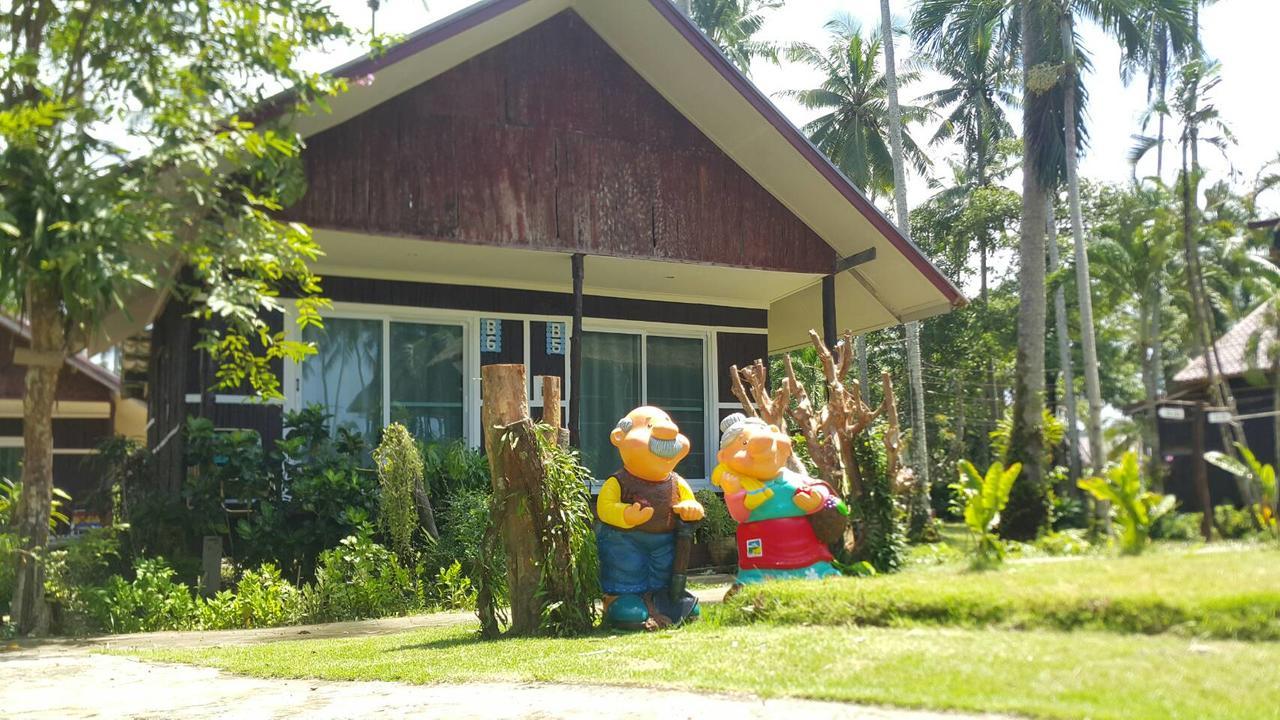Hôtel Koh Kood Cabana à Ko Kut Extérieur photo